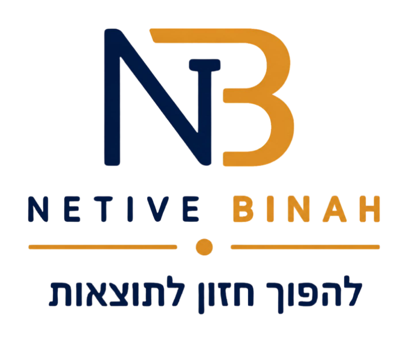 נתיבי בינה - ייעוץ עסקי וליווי מנהלים